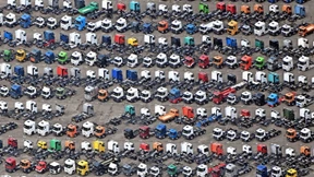 Die grüne Anlieferung von Tomaten, Spielzeug und Getrieben wird richtig teuer