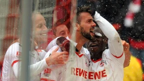 Plötzlich vorne mit dabei