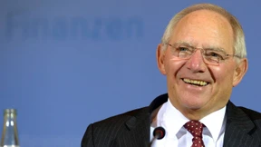 Schäuble erwirtschaftet Milliarden-Überschuss