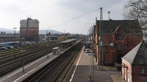 Gelnhausen träumt vom ICE