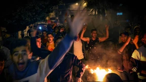 Abermals Krawalle in Jerusalem