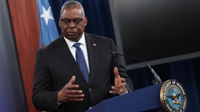 USA sehen China als größte Gefahr