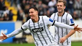 Elversberg deklassiert Fürth