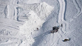 Suche nach weiteren Lawinen-Opfern eingestellt