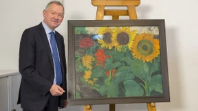Kunstkrimi um gestohlene „Sonnenblumen“ von Emil Nolde