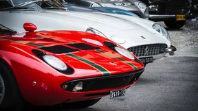 Filmdiven mit vier Rädern