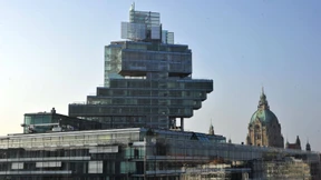 Die Finanzierung wird zum Flaschenhals