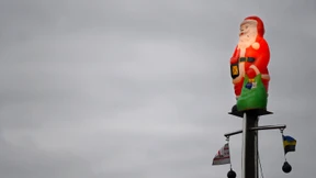 Warme statt weiße Weihnacht für Hessen