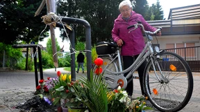 Ein Unglück, an dem nichts normal ist