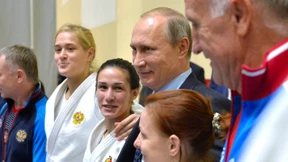 In Putins Reich des Sports