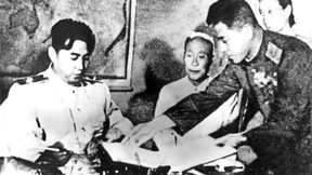 Die endgültige Teilung