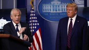 Trump: Handelsabkommen mit China nicht gefährdet