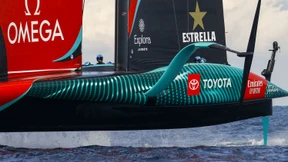 „Warum sollte eine Yacht nicht irgendwann 100 Knoten segeln?“