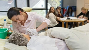 Zu wenige Lehrkräfte und Studenten