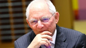 Schäuble erkennt Gemeinsames mit seinem neuen Kollegen