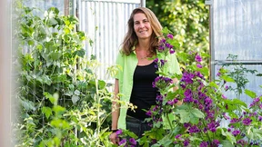 Die sanfte Revolutionärin