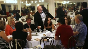 Ein New Yorker gegen den Trinkgeldzwang