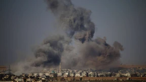 Rebellen geben mehrere Städte auf