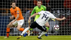 „Und auf einmal kommt der Ball zu mir“