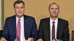 Der Schuldenkompromiss steht und fällt mit Bayern