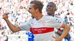 Stuttgart setzt sich vom HSV ab