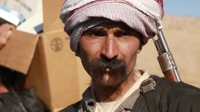 Kurden stehen vor wichtigem Sieg gegen Terrormiliz IS