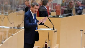 Söder plädiert für Offenhaltung der Grenzen