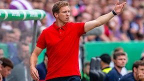 Nagelsmann zittert bis zum Schluss