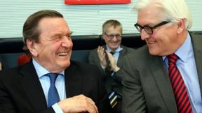 Schröder akzeptiert Korrekturen an der Agenda