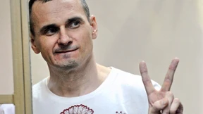 EU-Parlament ehrt inhaftierten ukrainischen Filmemacher Oleg Senzow