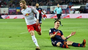 Werner schießt sich warm für die DFB-Elf