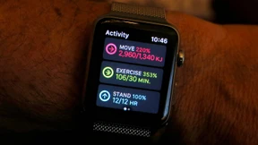 Sie haben es an der Hand