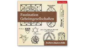 Neues F.A.Z.-Hörbuch: Faszination Geheimgesellschaften
