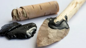 Genderspuren im Klebstoff