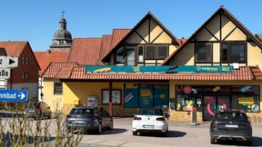 Der Dorfladen, der niemals schließt