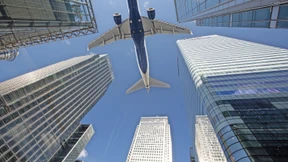 Die Landung ist das Ziel