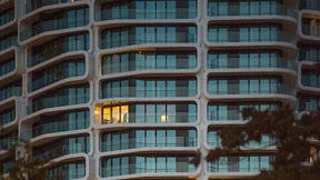 Wohntürme in der Krise