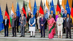 Deutschland hilft Indien im Klimaschutz