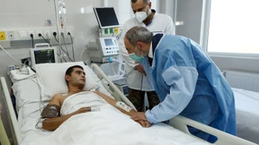 Coronavirus breitet sich in Luftschutzkellern aus