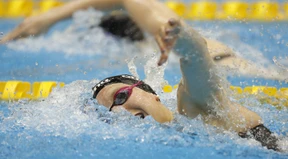 Zwei deutsche Schwimm-Rekorde in Fukuoka