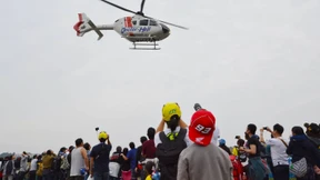 Sorgen um verunglückten de Angelis