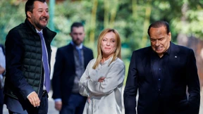 Italiens Rechtsparteien schließen Wahlbündnis