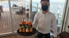 Restaurant verkauft ein Tütchen Erdnüsse für 26 Euro