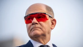 Als Olaf Scholz das Coolsein ruinierte