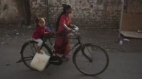 347 Millionen Kinder in Südasien haben nicht genug Wasser