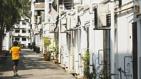 Im Schmelztiegel der Stadt