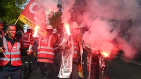 Hitziger Streit um Stellenabbau bei Arcelormittal