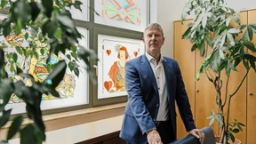 Wie die Skatbank den Negativzins erfand