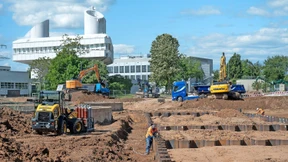Wie Frankfurt Strom aus Klärschlamm gewinnen will