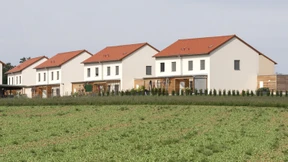 Wo in Deutschland die Hauspreise sinken